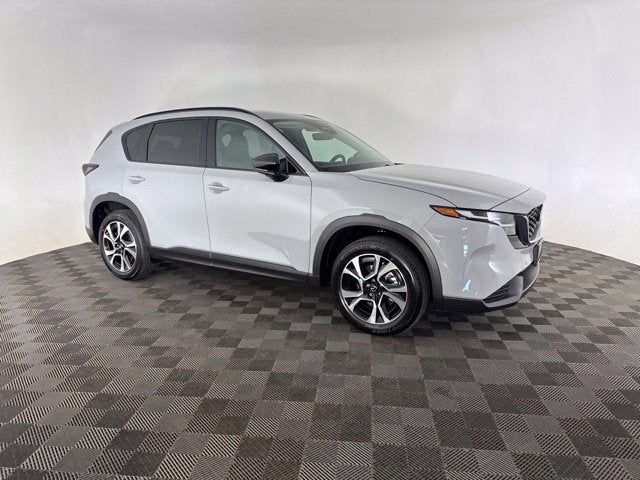 2026 Mazda Mazda CX-5 2.5 S Preferred