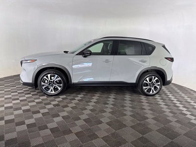 2026 Mazda Mazda CX-5 2.5 S Preferred