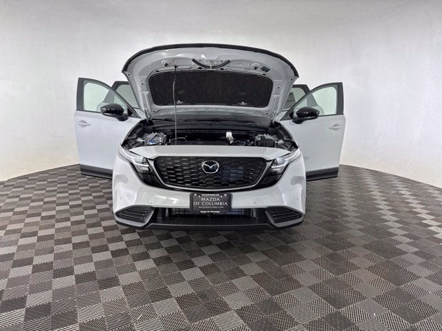 2026 Mazda Mazda CX-5 2.5 S Preferred