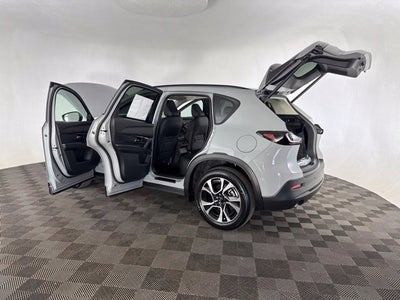 2026 Mazda Mazda CX-5 2.5 S Preferred
