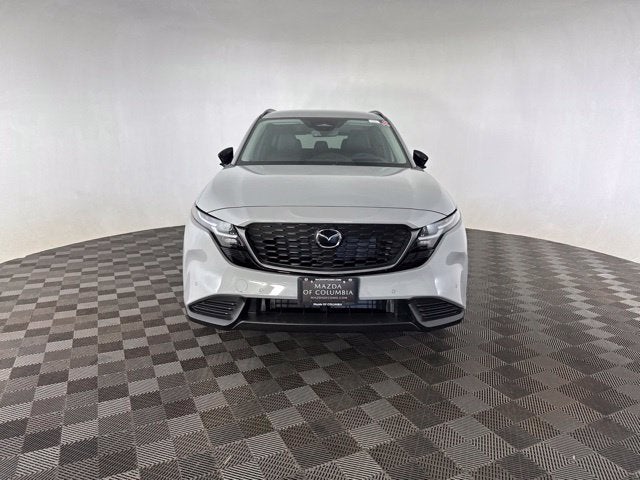2026 Mazda Mazda CX-5 2.5 S Preferred
