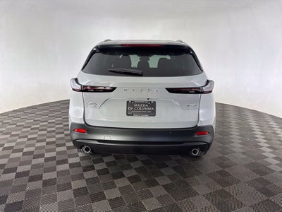 2026 Mazda Mazda CX-5 2.5 S Preferred