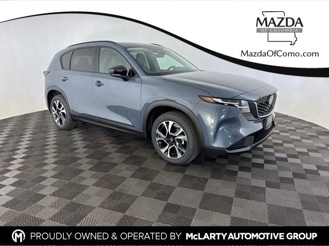 2026 Mazda Mazda CX-5 2.5 S Preferred