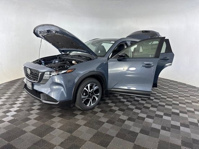 2026 Mazda Mazda CX-5 2.5 S Preferred