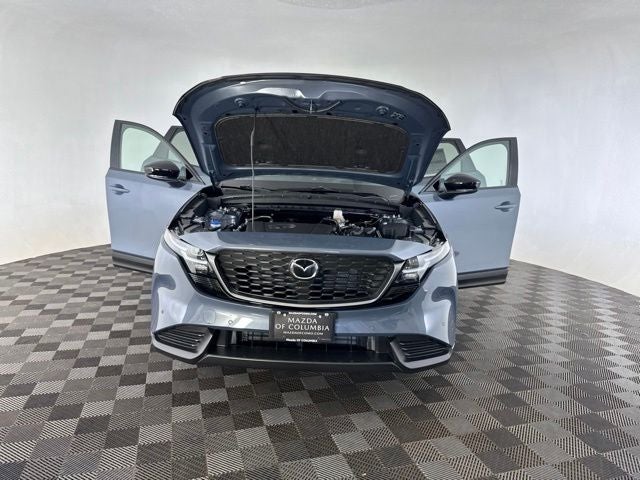 2026 Mazda Mazda CX-5 2.5 S Preferred