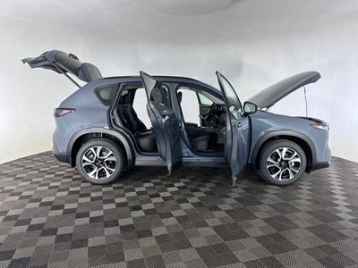 2026 Mazda Mazda CX-5 2.5 S Preferred