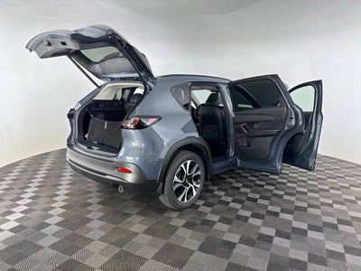 2026 Mazda Mazda CX-5 2.5 S Preferred