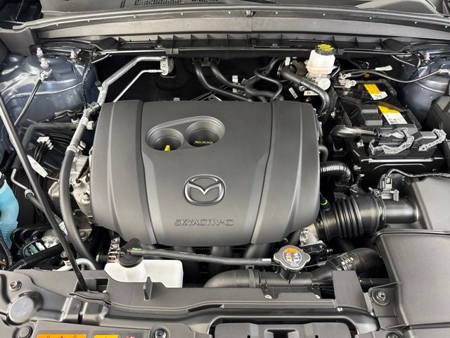 2026 Mazda Mazda CX-5 2.5 S Preferred