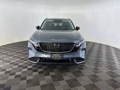 2026 Mazda Mazda CX-5 2.5 S Preferred
