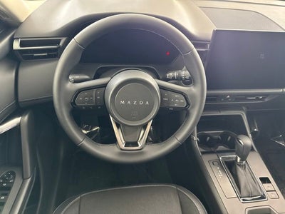 2026 Mazda Mazda CX-5 2.5 S Preferred