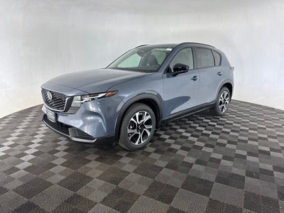 2026 Mazda Mazda CX-5 2.5 S Preferred
