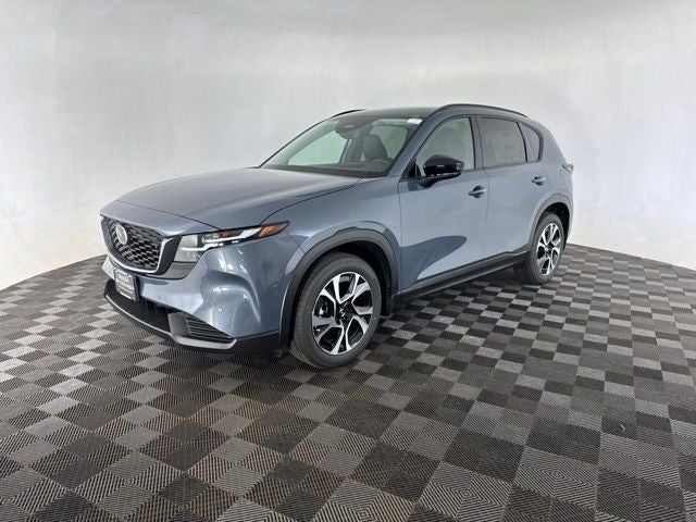 2026 Mazda Mazda CX-5 2.5 S Preferred