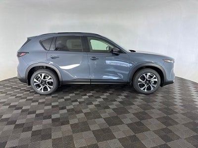 2026 Mazda Mazda CX-5 2.5 S Preferred
