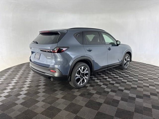 2026 Mazda Mazda CX-5 2.5 S Preferred