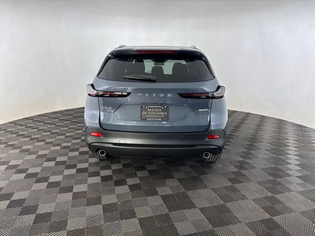 2026 Mazda Mazda CX-5 2.5 S Preferred