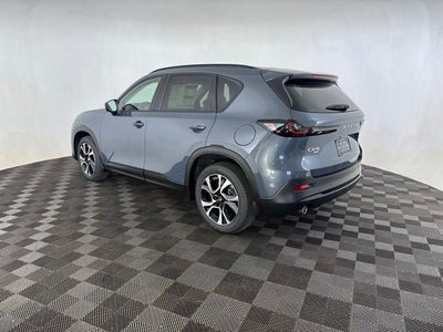 2026 Mazda Mazda CX-5 2.5 S Preferred