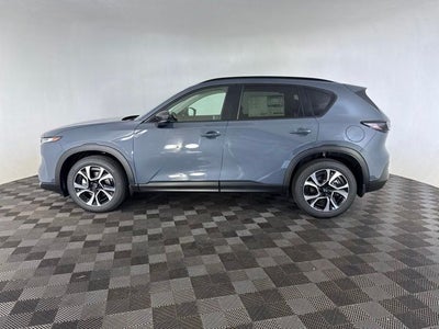 2026 Mazda Mazda CX-5 2.5 S Preferred