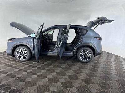 2026 Mazda Mazda CX-5 2.5 S Preferred