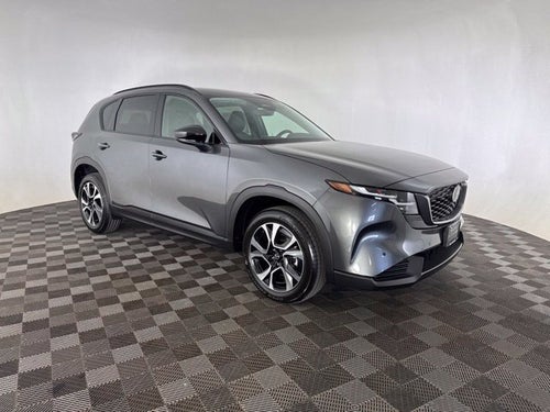 2026 Mazda Mazda CX-5 2.5 S Preferred