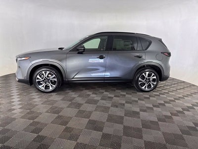 2026 Mazda Mazda CX-5 2.5 S Preferred