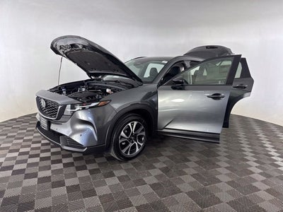 2026 Mazda Mazda CX-5 2.5 S Preferred
