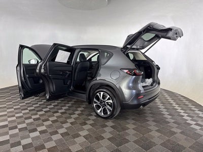 2026 Mazda Mazda CX-5 2.5 S Preferred