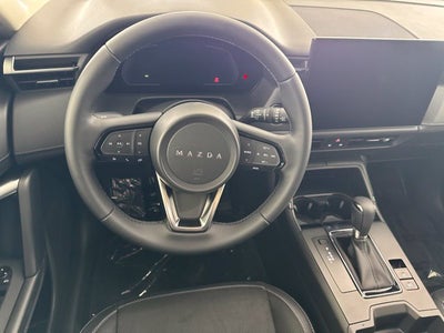2026 Mazda Mazda CX-5 2.5 S Preferred
