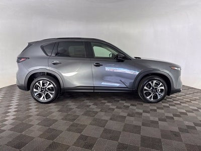 2026 Mazda Mazda CX-5 2.5 S Preferred