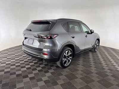 2026 Mazda Mazda CX-5 2.5 S Preferred