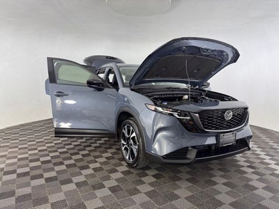 2026 Mazda Mazda CX-5 2.5 S Preferred