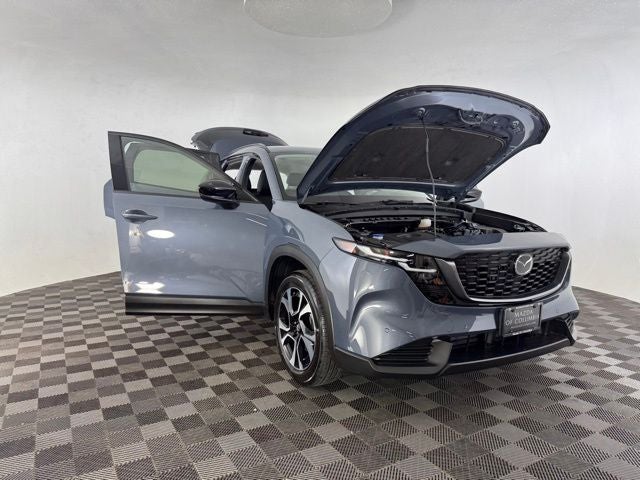 2026 Mazda Mazda CX-5 2.5 S Preferred