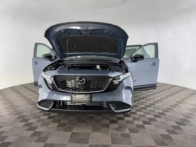 2026 Mazda Mazda CX-5 2.5 S Preferred