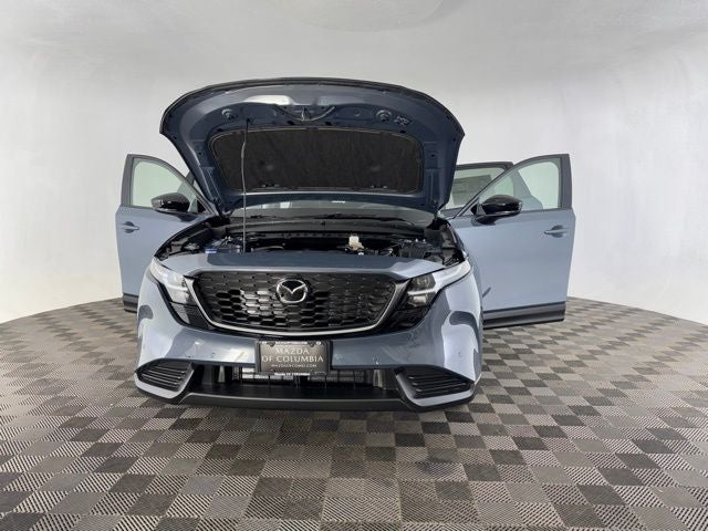 2026 Mazda Mazda CX-5 2.5 S Preferred