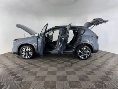 2026 Mazda Mazda CX-5 2.5 S Preferred