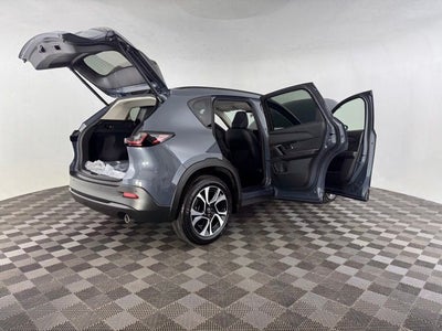 2026 Mazda Mazda CX-5 2.5 S Preferred