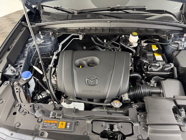 2026 Mazda Mazda CX-5 2.5 S Preferred