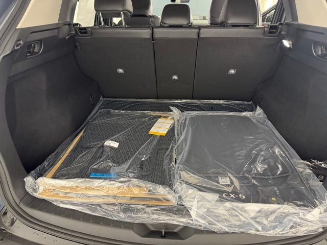 2026 Mazda Mazda CX-5 2.5 S Preferred