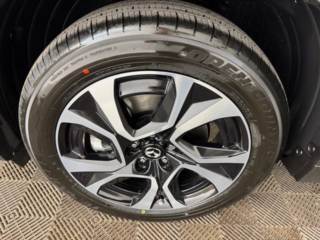 2026 Mazda Mazda CX-5 2.5 S Preferred