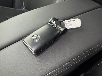 2026 Mazda Mazda CX-5 2.5 S Preferred