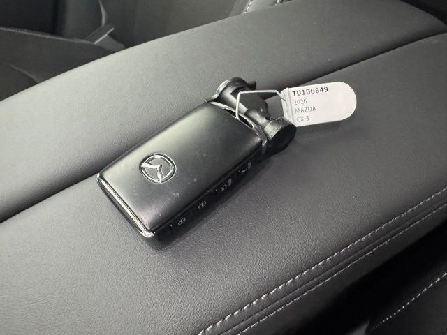 2026 Mazda Mazda CX-5 2.5 S Preferred