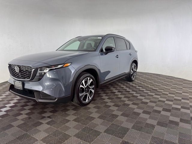 2026 Mazda Mazda CX-5 2.5 S Preferred