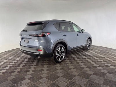 2026 Mazda Mazda CX-5 2.5 S Preferred