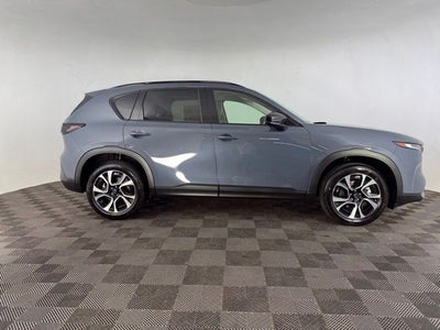 2026 Mazda Mazda CX-5 2.5 S Preferred