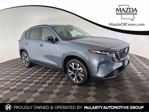 2026 Mazda Mazda CX-5 2.5 S Preferred