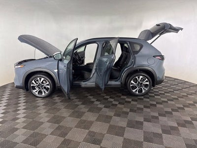 2026 Mazda Mazda CX-5 2.5 S Preferred