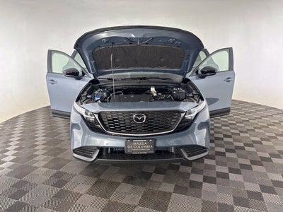 2026 Mazda Mazda CX-5 2.5 S Preferred