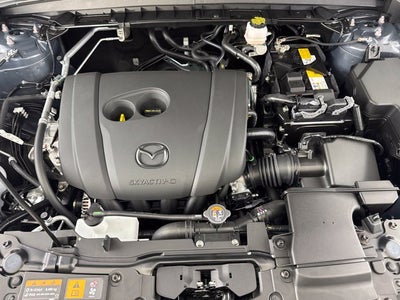 2026 Mazda Mazda CX-5 2.5 S Preferred