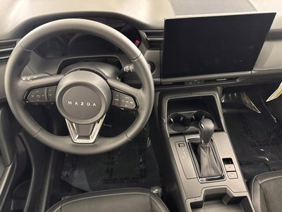2026 Mazda Mazda CX-5 2.5 S Preferred