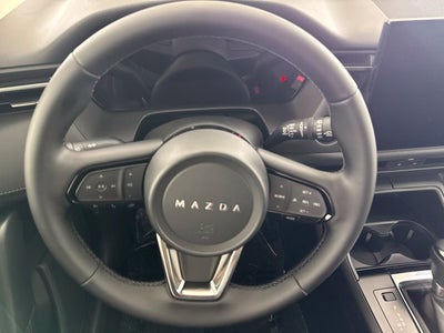 2026 Mazda Mazda CX-5 2.5 S Preferred