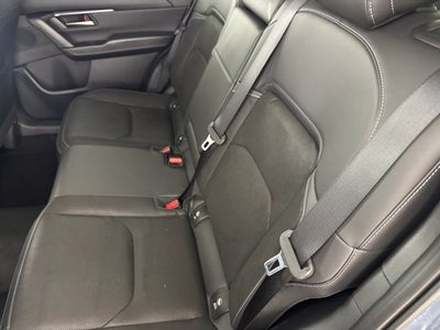 2026 Mazda Mazda CX-5 2.5 S Preferred